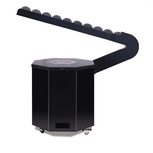 Durable Using Low Price Popular Ice Hockey Puck Pass Machine