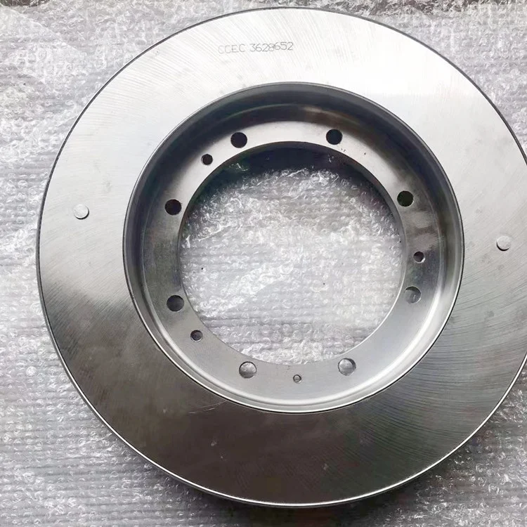 High quality K50 QSK50 diesel engine marine genset generator use  viscous vibration damper 3628649 3628650