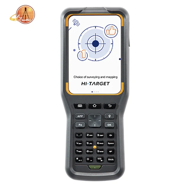 Приемник Hi - target V30 PLUS GNSS GPS RTK с удобным контролем и высокоцелевой необработанной информацией записанной одновременно