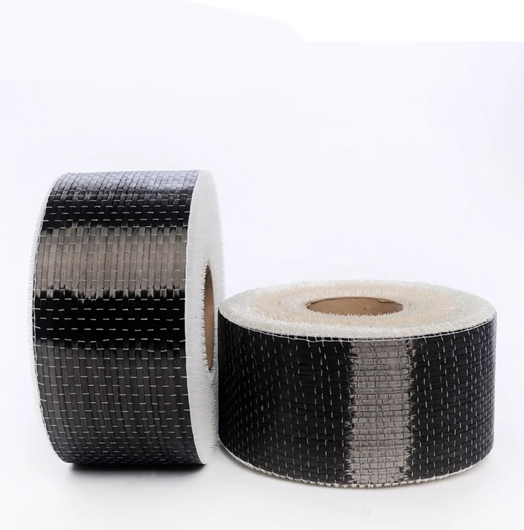 Professional CFRP T700 12K UD carbon fiber fabric