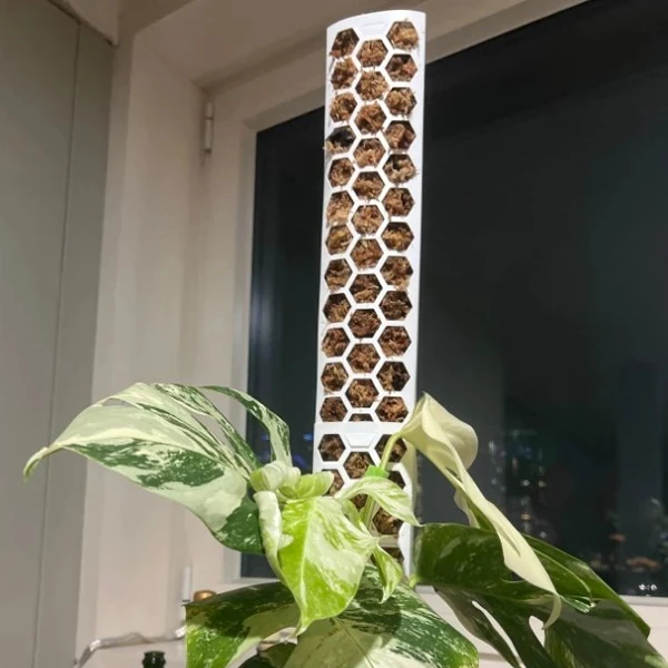 coco coir totem plants monstera garden small extension indoor climbing plant support stick hanging outdoor  pole moss poles