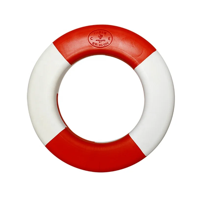 New Style Marine Inflatable Swimming Pool Life Saver Saving Life Ring Buoys