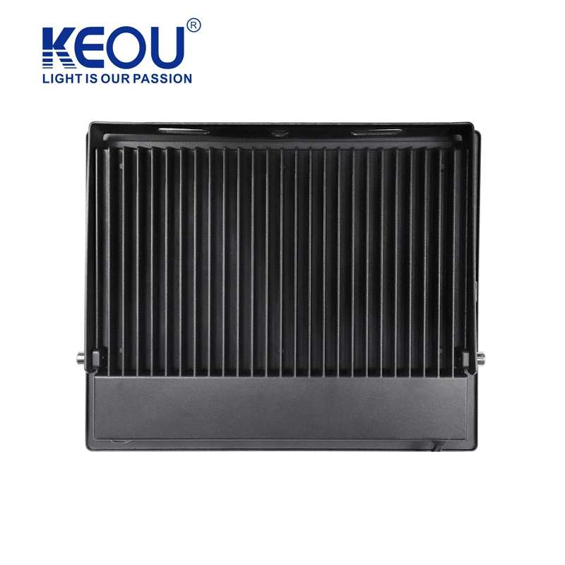 KEOU Factory IP66 waterproof aluminum 10W 20W 30W 50W 100W 150W 200W reflector led