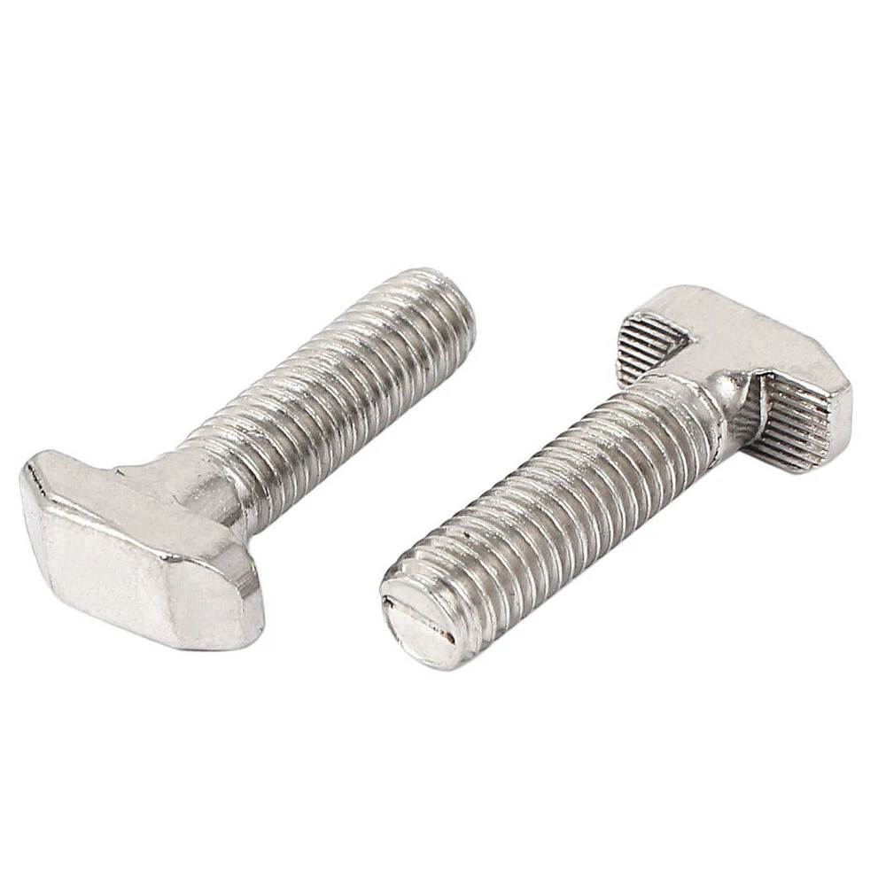 
Stainless Steel T-Slot Drop-In Stud Sliding Screw Bolt 