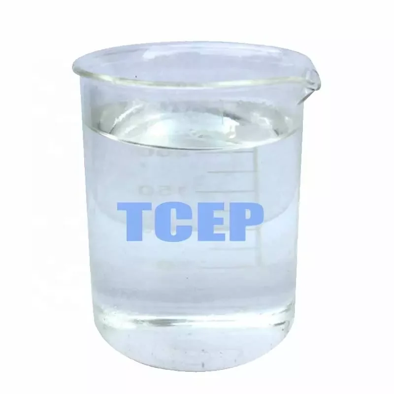Free sample China factory supply flame retardant Tris(2-chloroethyl) Phosphate TCEP
