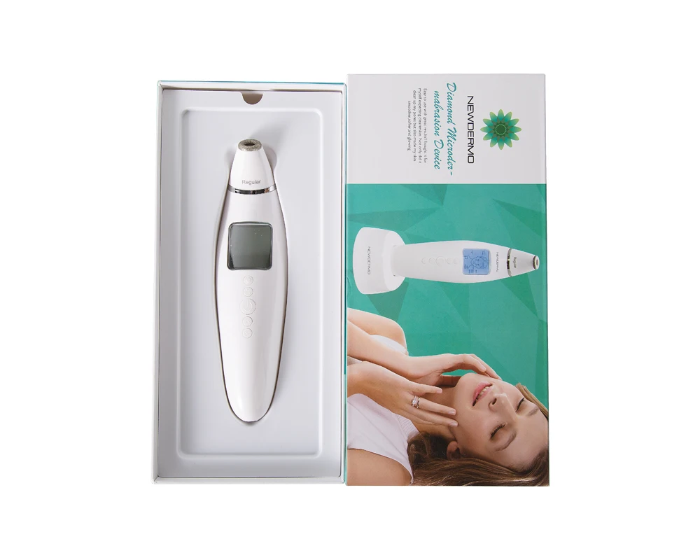 Microderm в домашних условиях микроистирация пилинг