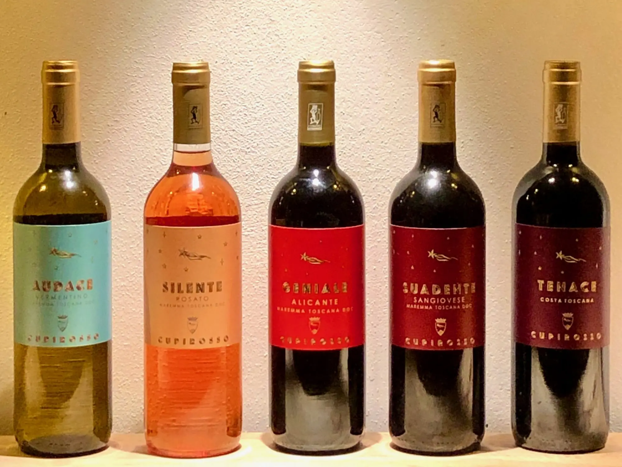 Cupirosso итальянское вино производитель IGT Costa Toscana 2020 превосходный вкус винтажное красное
