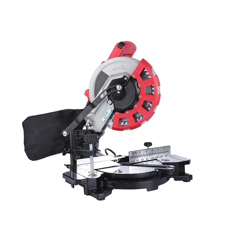 Hot sales 205MM aluminum cutting portable hand supplier of 8inch miter saw customized metal cutting manual industrial miter saw