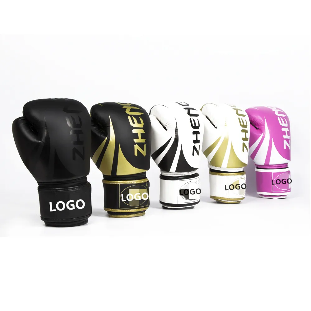 
Боксерские перчатки CHRT Pro, боксерские перчатки с быстрым спуском и легким снятием  (1600108439107)