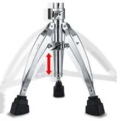 Drum stool throne seat saddle shape black brown comfortable durable seat heavy duty throne for drum set seat