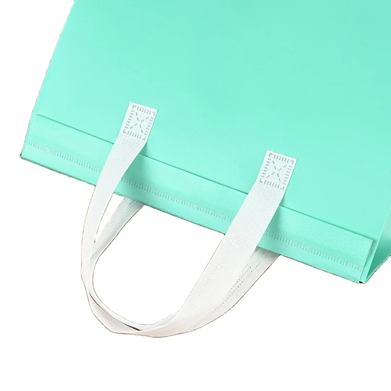 Wholesale Disposable Nonwoven Aluminum ice cream Foil Insulation Bag for Takeout  Beverage Packaging Catering Cake Carrying