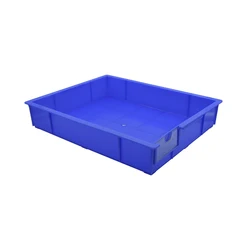 Cheap Vegetable and Fruits plastic collapsible storage crate Nestable Stackable Moving collapsible plastic fruit crates for sale