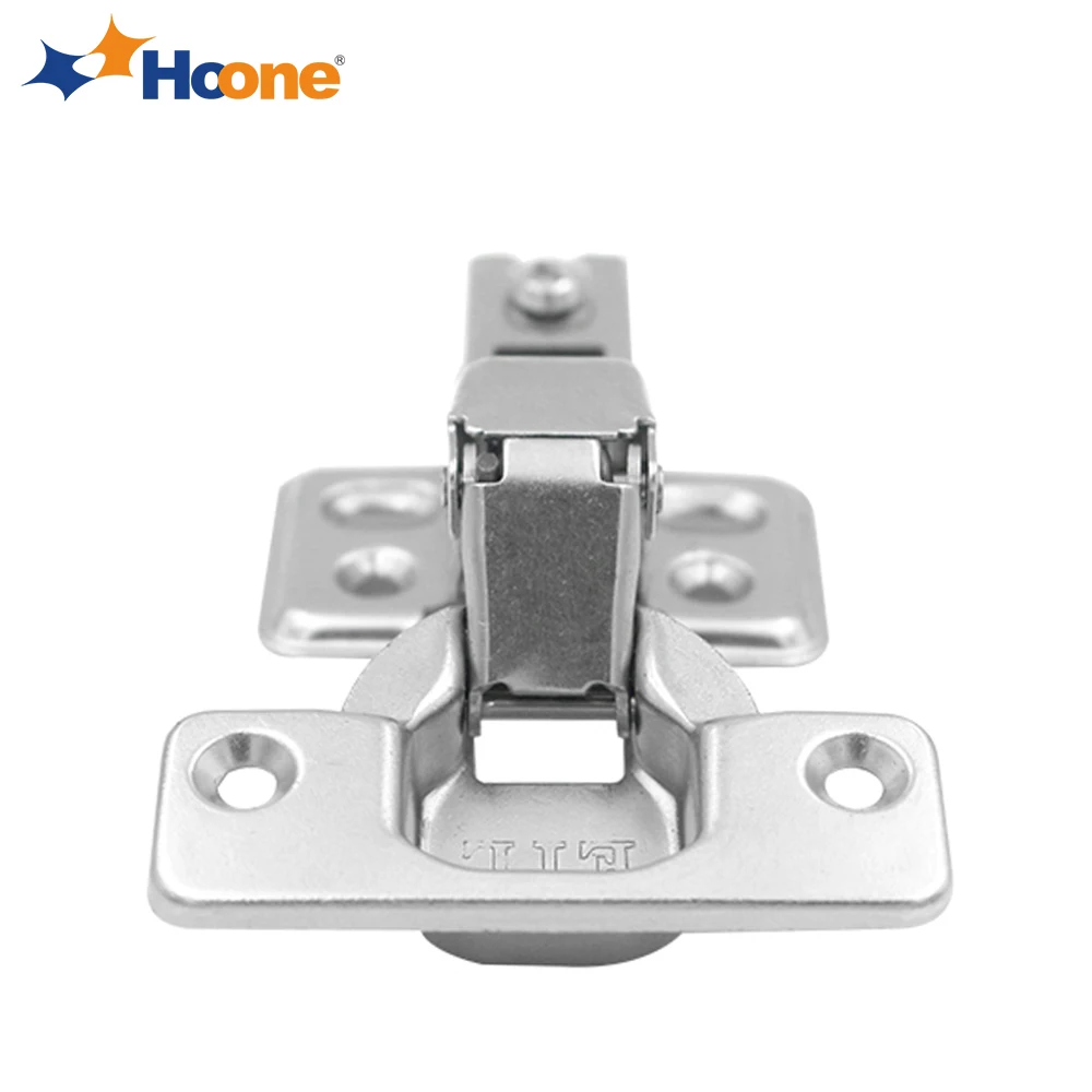 Hoone 30 Hot Selling Iron Super Rust Proof Wardrobe Cupboard Soft Closing Cabinet Auto Hinges