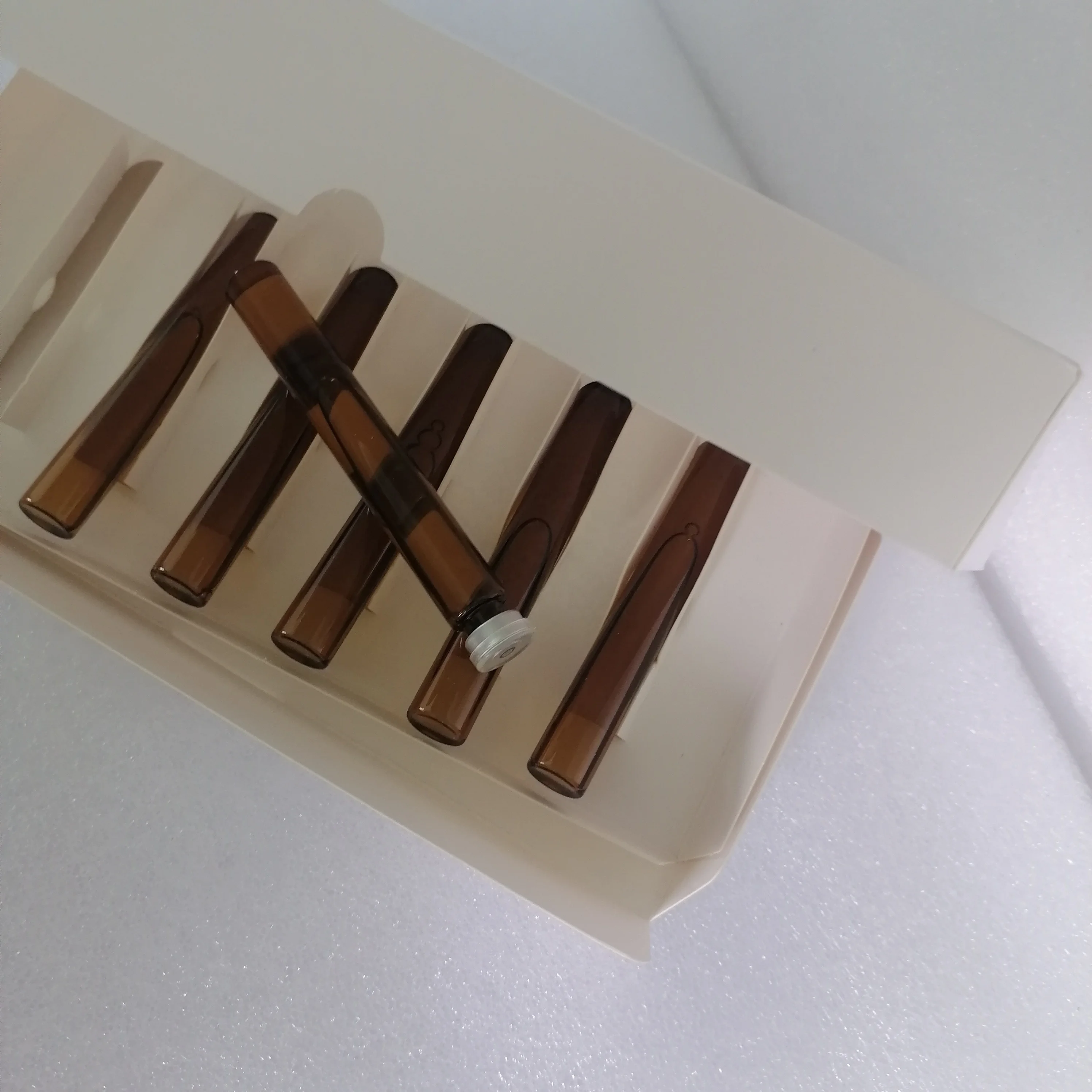 50ml Hydrafacy Machine Hydra Booster Hydra Organic Solutions Hydrafacy Serum