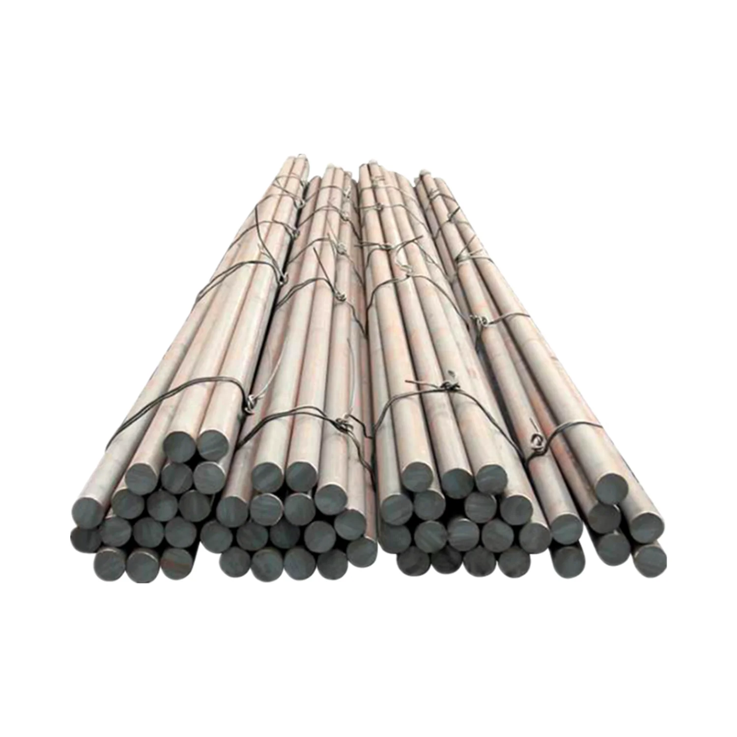 Low Price forged carbon structural steel round bar 40cr steel round bar jis scr440 astm 5140 high precision steel bar