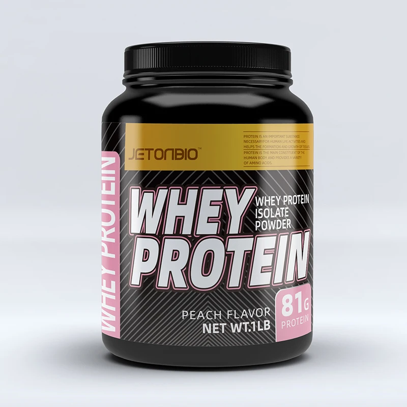 Custom Oem Processed Compound 90% isolate Whey Protein isolat Nutritional Fortified sport Gym powder Supplements for weight gain