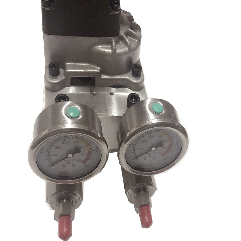 Portable Pu Foam Grouting Injection Machine Epoxy injection Pump Concrete Crack