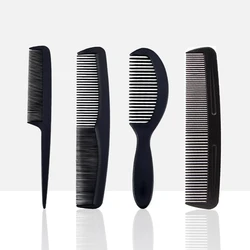 New arrival makeup hair styling tools 4 pieces as 1 set massage straight hair comb sets for hairdressing salons