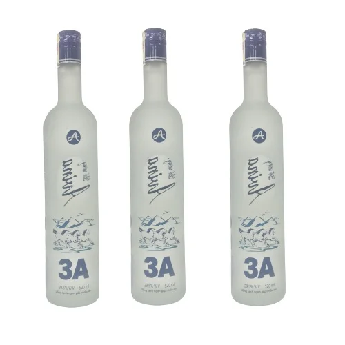 Supreme Taste of Beverage AVINAA 3A Rice Wine vodka From Vietnam