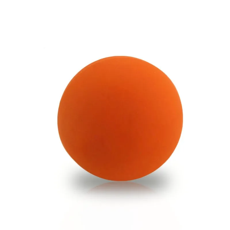 Factory price silicone /nature rubber 3cm 4cm  5cm 6.3cm 9cm massage ball set for Muscle relaxation