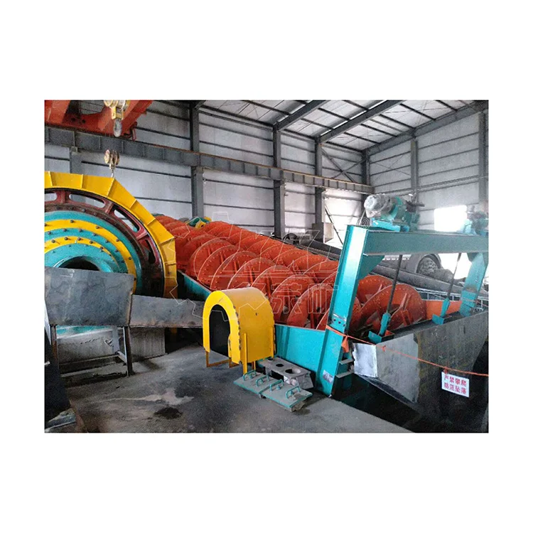 Complete Mini Copper Iron ore and Gold Mining Concentrate Processing Plant