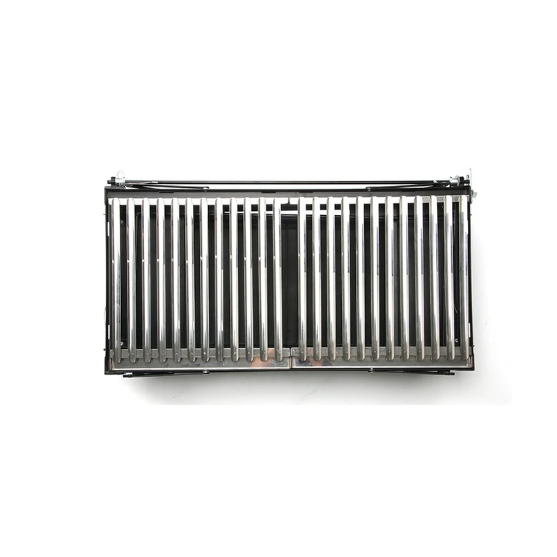 Multifunctional Charcoal Barbecue Grill Outdoor Picnic Garden Party Cooking Foldable Barbecue BBQ Charcoal Grill