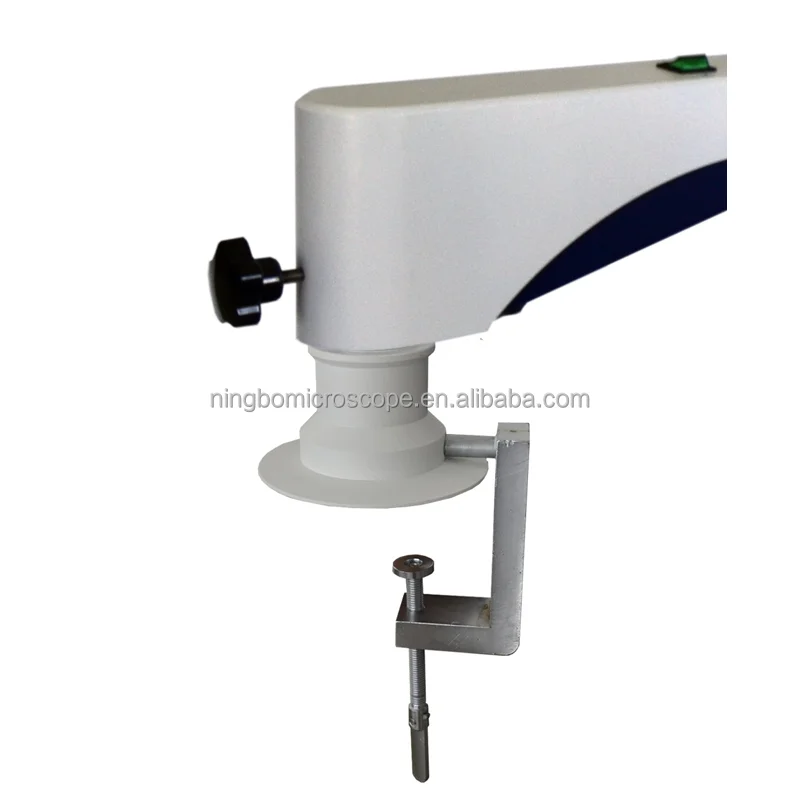 2.4x-12x Table Fixed Wall-mount Portable ENT Operating Microscope