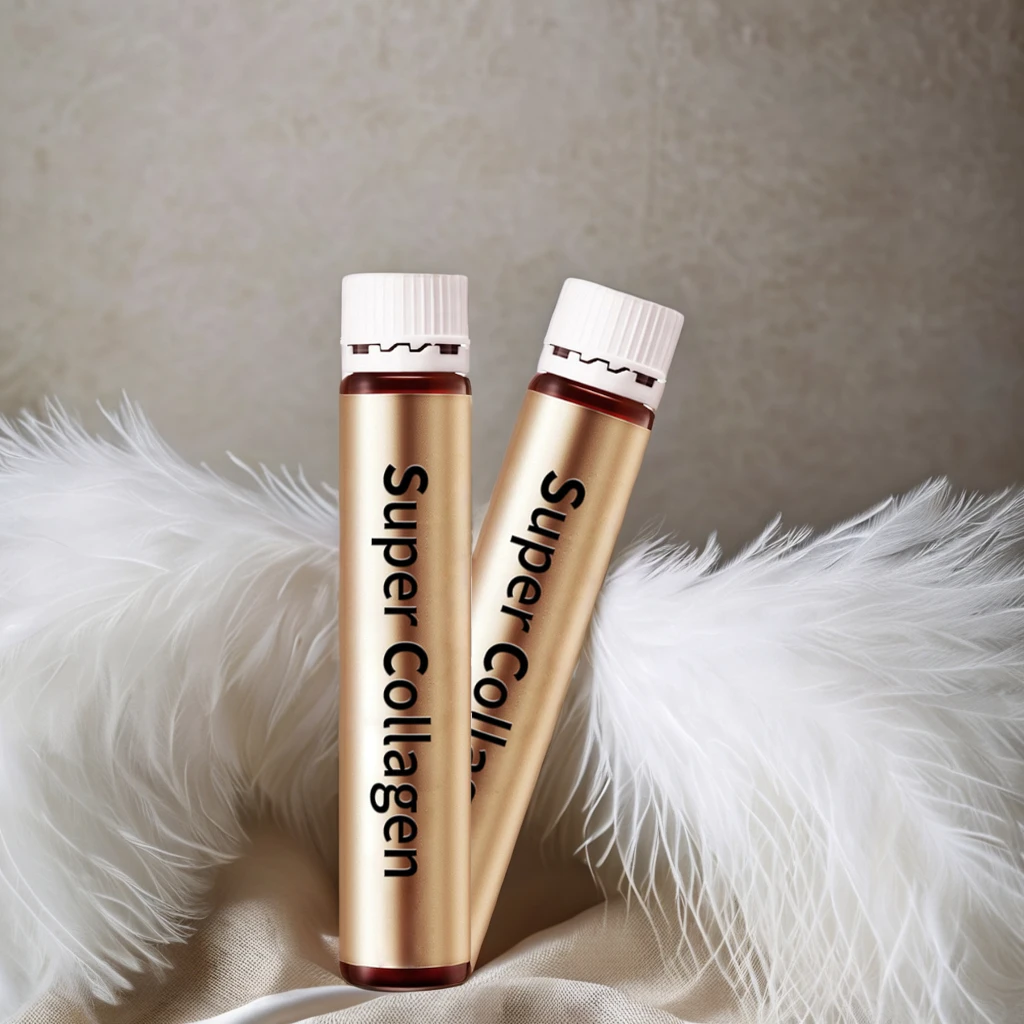 Lifeworld OEM Customized Formula Halal Hydrolyzed Fish Collagen Skin Whitening Beauty Oral Liquid Collagen Drink