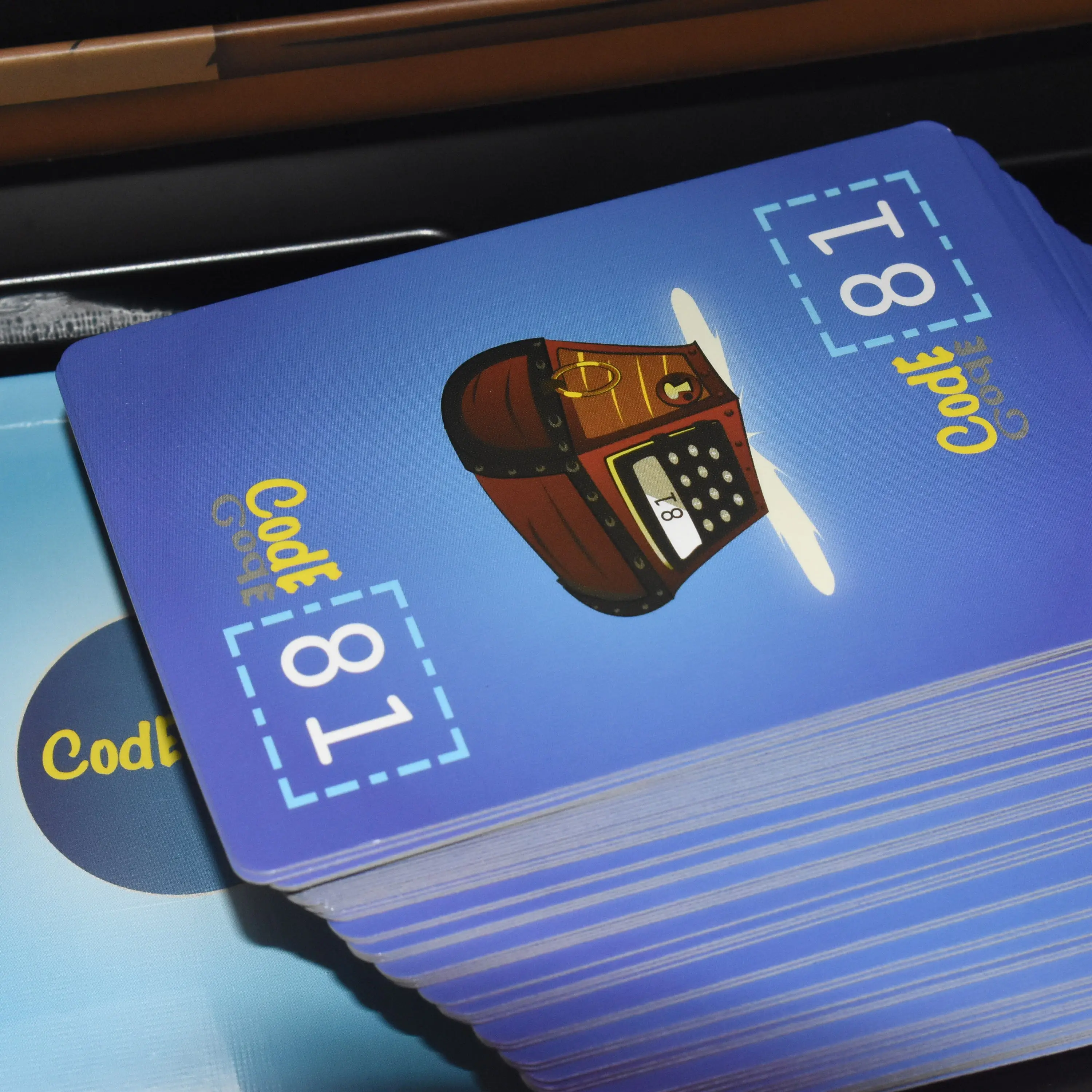 High Quality Paper Printing Drinking Party Black Custom Game Card Games For Adults