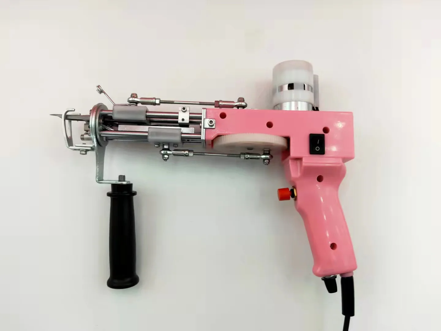 High Quality High Speed Carpet Hand Held Rug Cut Pile Tufting Gun