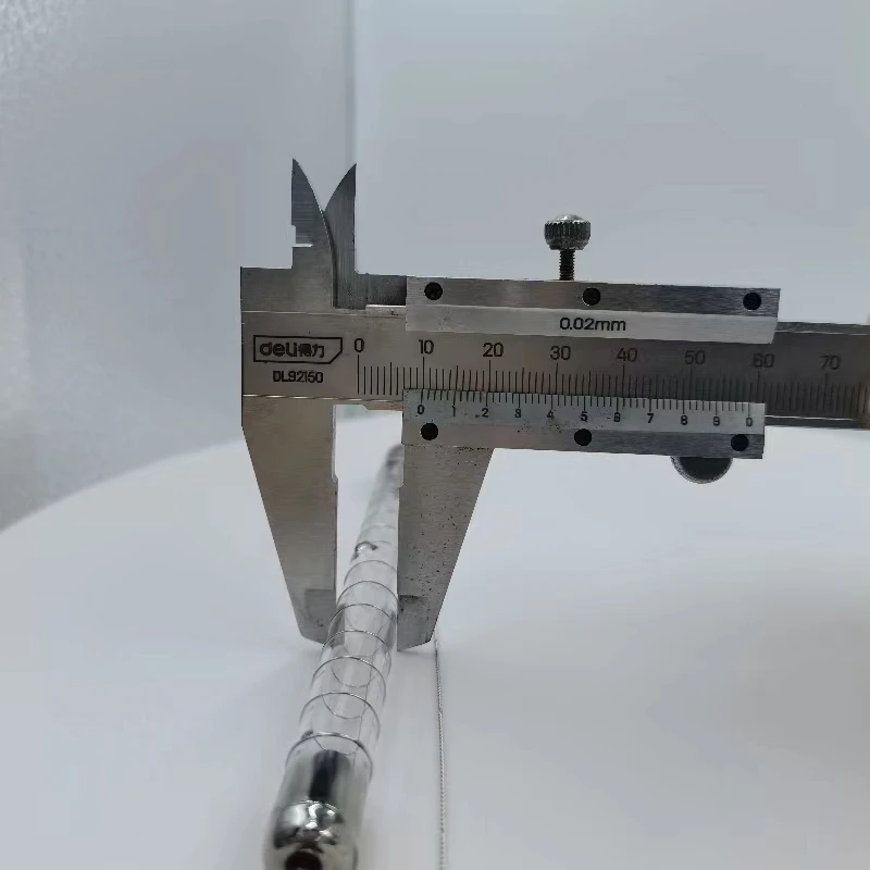 We Produce and Wholesale Flash Tube for Portable Handheld Plastic Ultrasonic Cutting Machine