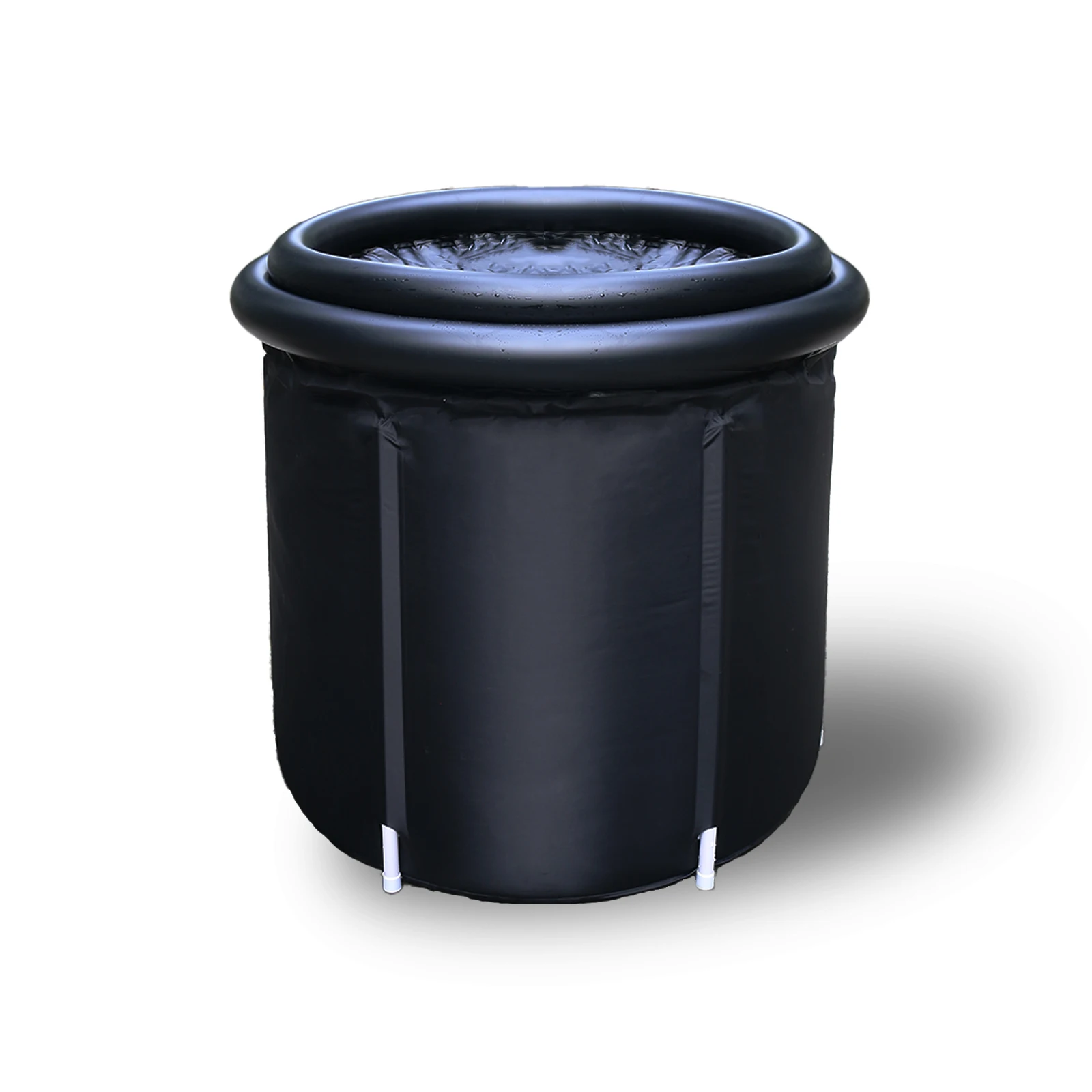 Factory customized portable inflatable cold soaking sports recover  inflatable ice bath barrel