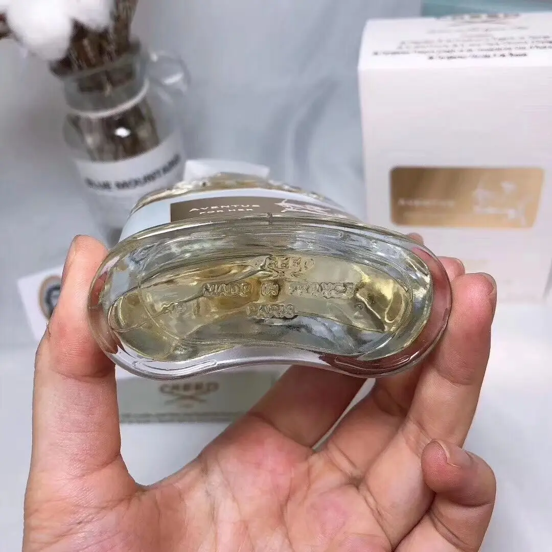 75ml Women Perfume Brand Creed Aventus for Her Eau De Parfum Long Lasting Fragrance Perfumes Spray Top Quality