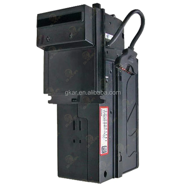 Smooth Accepting Process Original Brand Validator ITL BV50 Bill Acceptor With Stacker Serial Protocol For Vertical Game Machine