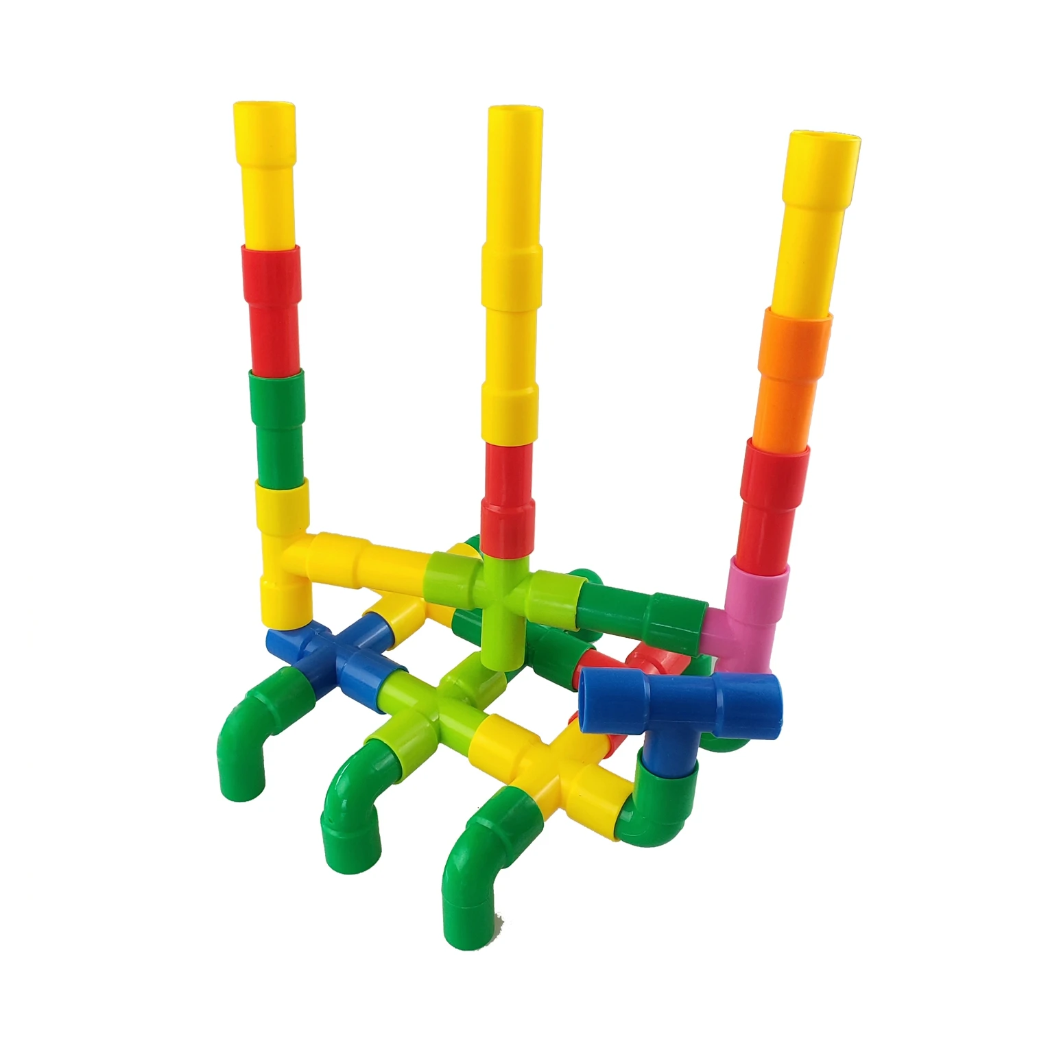 Kids adult educational toys oem stem building block kit 1000 pieces plastic diy building blocks