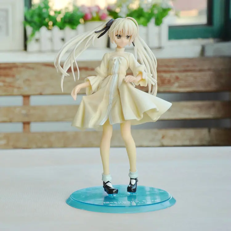 High quality PVC custom make Japanese hot sale model 3D printing girls figure for collection