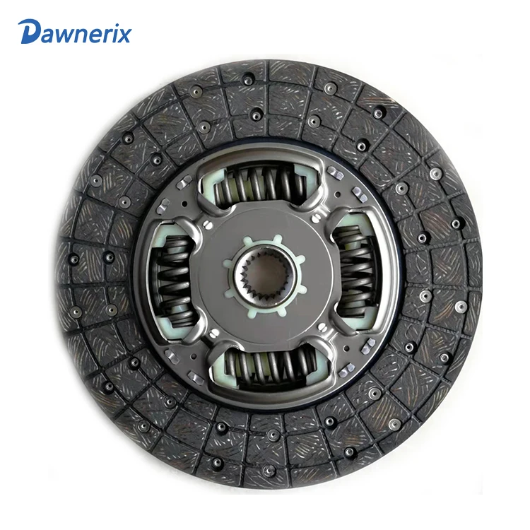 Auto Parts Clutch Disc Plates Clutch Pressure Plate Assembly Clutch Kit for Toyota Hyundai Nissan Mazda Hiace BMW Corolla