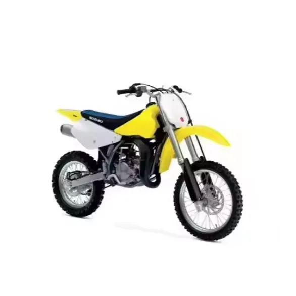 Новейшие 2024 SUZUKIS RM85 2-тактные велосипеды 84CC DIRTS RM 85
