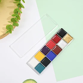 Bo Yi Xuan High Quality Painting Kit Professional Colorful Body Art Face Body Paint