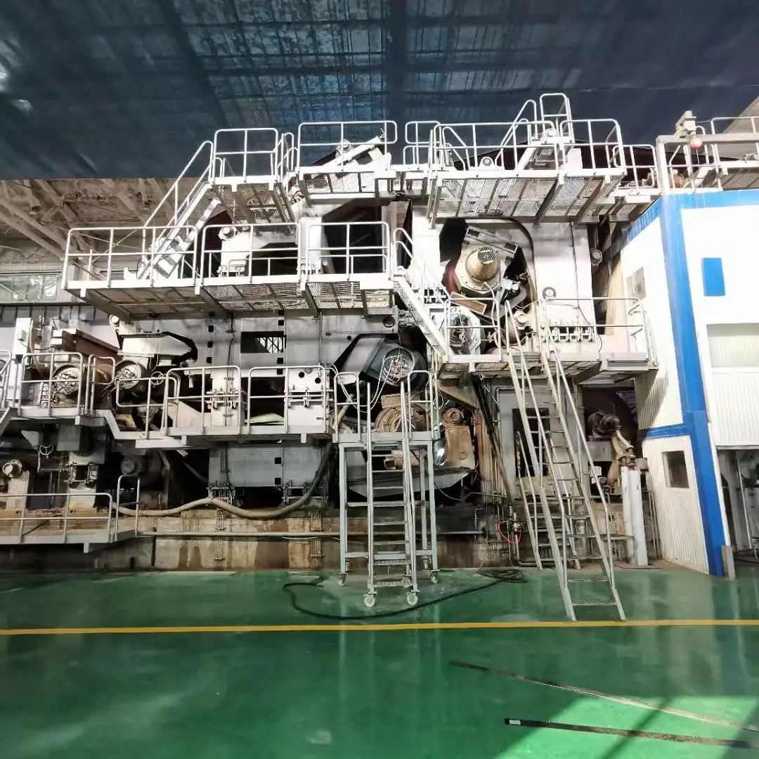 Оборудование для переработки макулатуры, машина для производства бумажных коробок, гофрированная машина