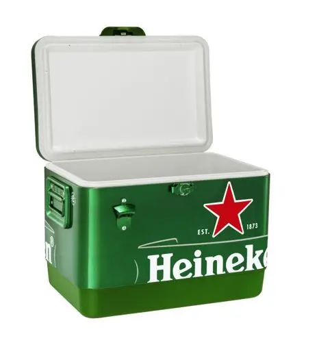 40L ice chest cooler box   fishing camping coolers keep cool ice chest with custom logo
