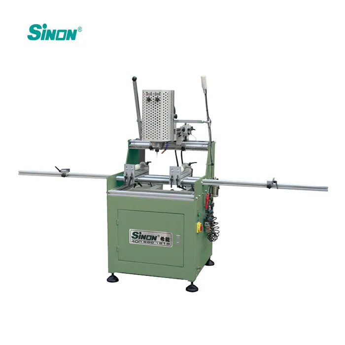 Инструменты для производства алюминиевых рамок и окон, фрезерный станок для копирования