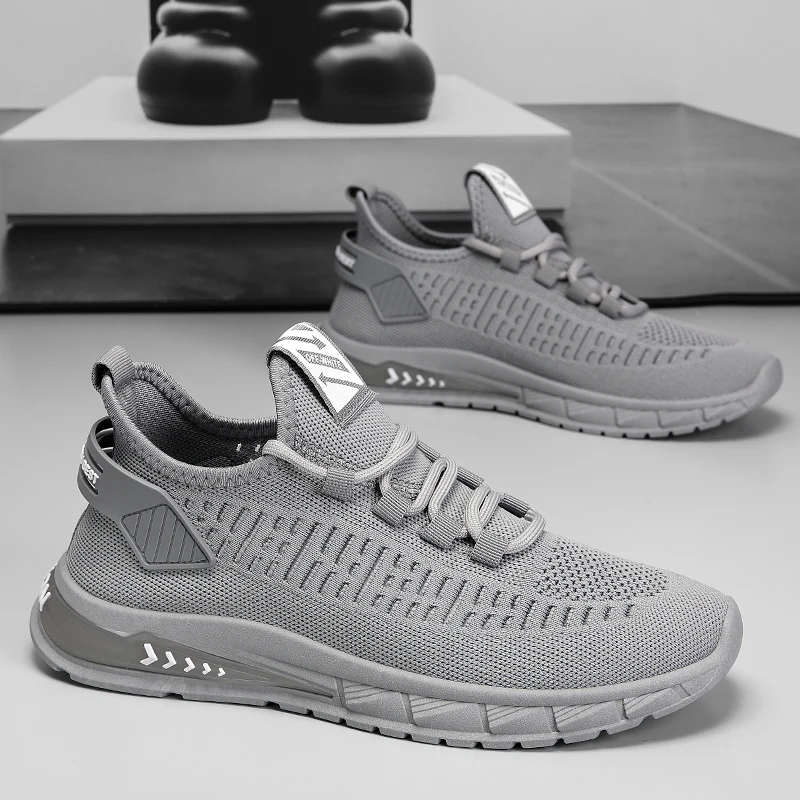 Fashion PVC Sole Custom Sneaker Manufacturers Casual Running Designer Sport Men Walking Style Casual Shoes