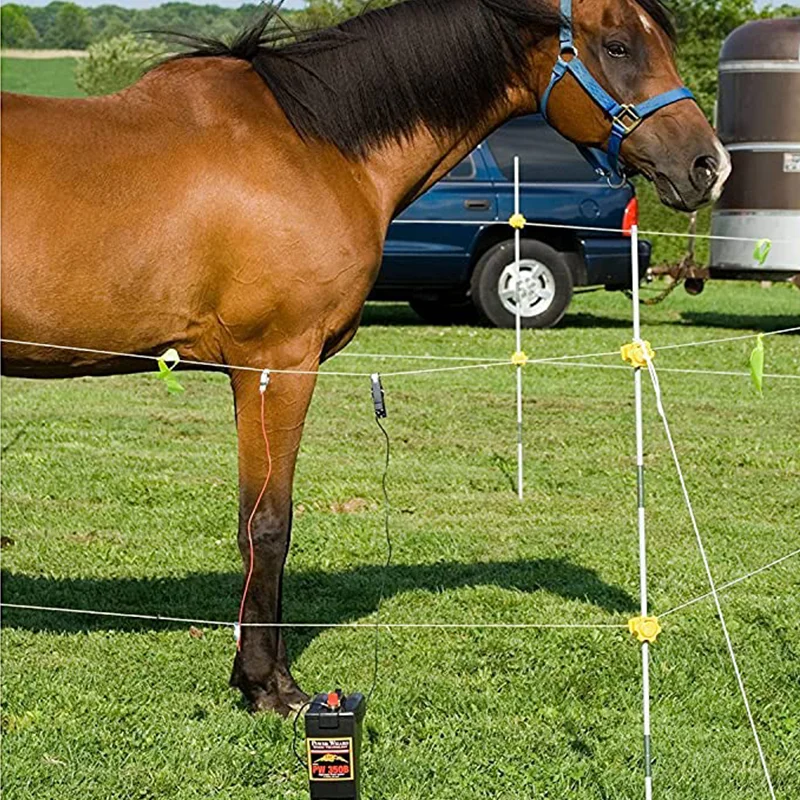 electric fence insulators Intrusion alarm system Security alarm fence electric fence system