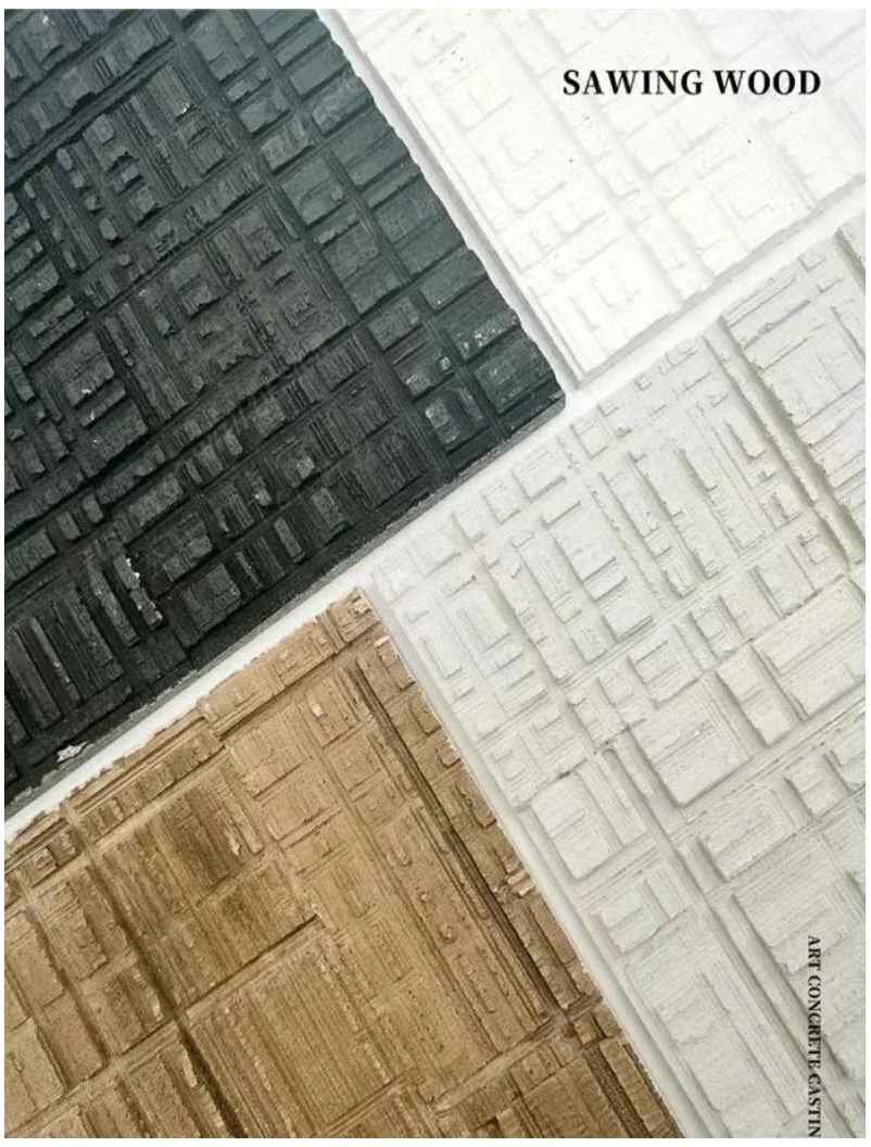Wholesale sawing wood flexible ceramic tiles soft stone manufacturer mcm clay tiles for exterior and interior wall decoration