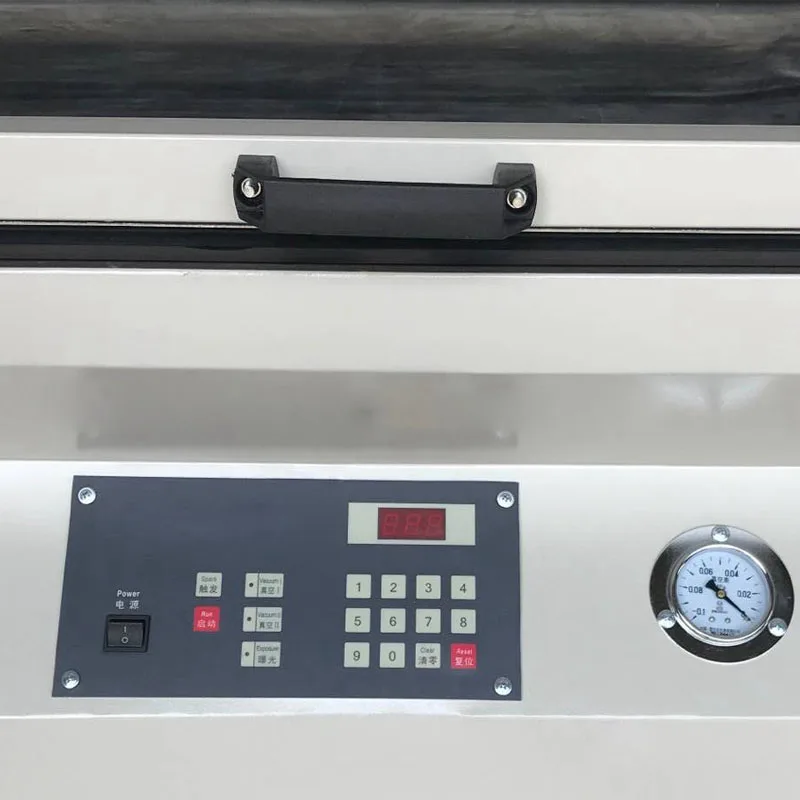 Screen Printing Vacuum Exposure Unit