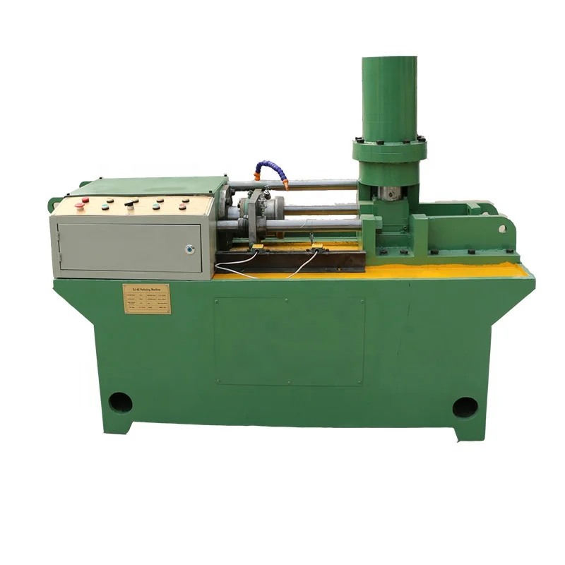 u bolt making machine round iron diameter reducing machine wholesales price