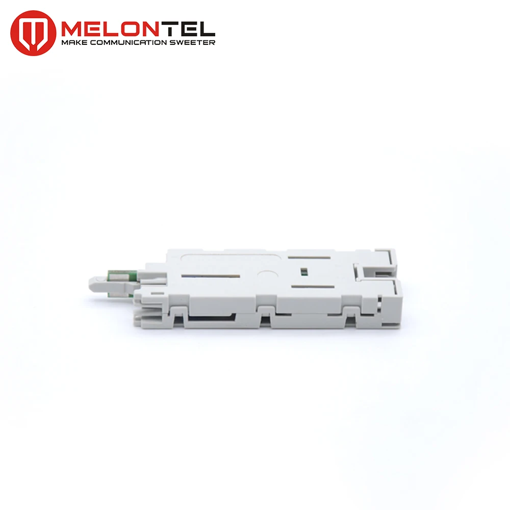 MT-2104 5 point protector multistage IPM type integrated protection lightning protector unit for Krone module