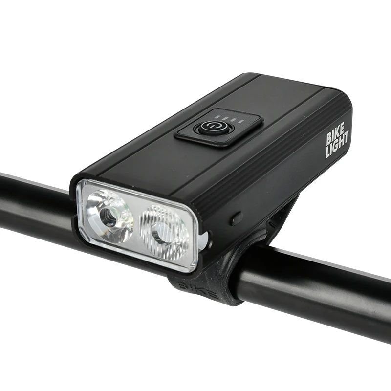 Brightenlux New Bicycle Accessories New Bike Led Front Led Bicycle Lights Rechargeable Wireless Bike Taillight,