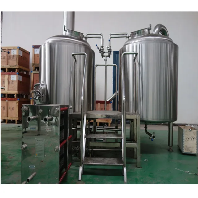 Trending Products Stacoffee Maker Restaurants Restaurant Equipment Stainless Steel 304 Beer Brewery Equipment What Is Craft Beer